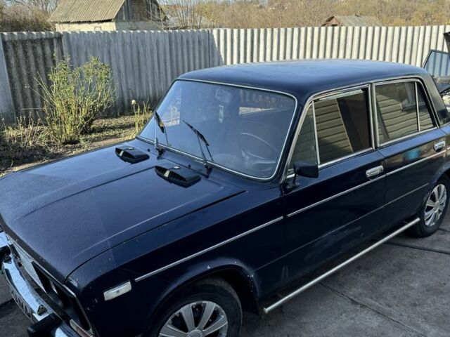 Синій ВАЗ 2106, об'ємом двигуна 0 л та пробігом 200 тис. км за 441 $, фото 7 на Automoto.ua