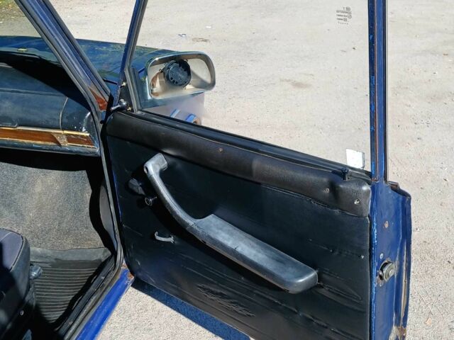 Синий ВАЗ 2106, объемом двигателя 1.3 л и пробегом 150 тыс. км за 360 $, фото 20 на Automoto.ua