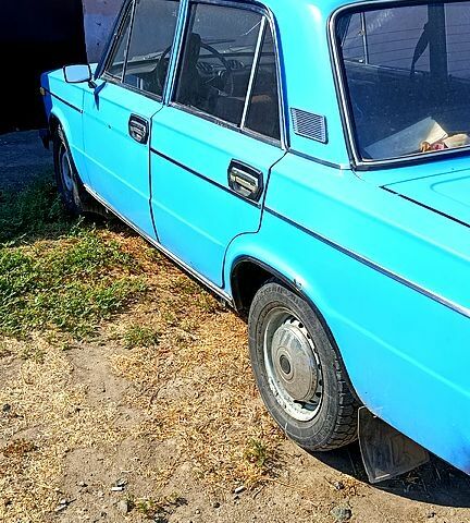 Синий ВАЗ 2106, объемом двигателя 1.2 л и пробегом 0 тыс. км за 1000 $, фото 1 на Automoto.ua