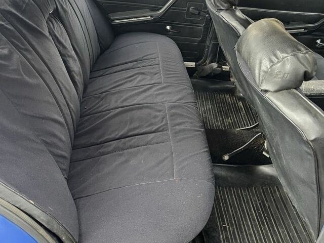 Синій ВАЗ 2106, об'ємом двигуна 1.3 л та пробігом 200 тис. км за 831 $, фото 10 на Automoto.ua