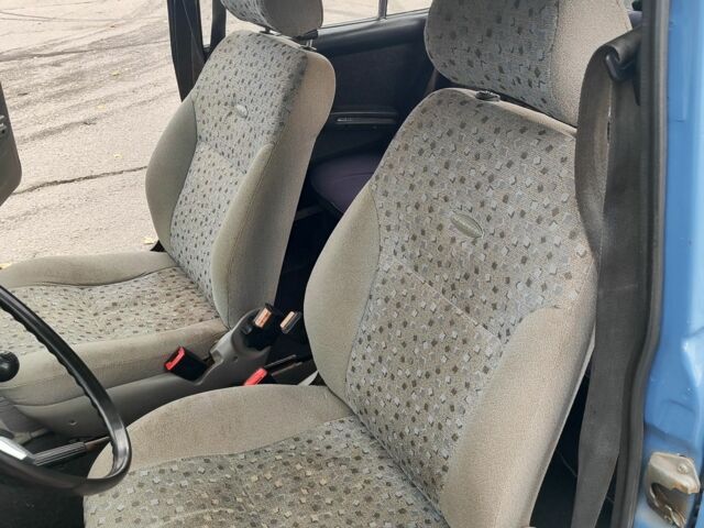 Синий ВАЗ 2106, объемом двигателя 1.3 л и пробегом 127 тыс. км за 700 $, фото 4 на Automoto.ua