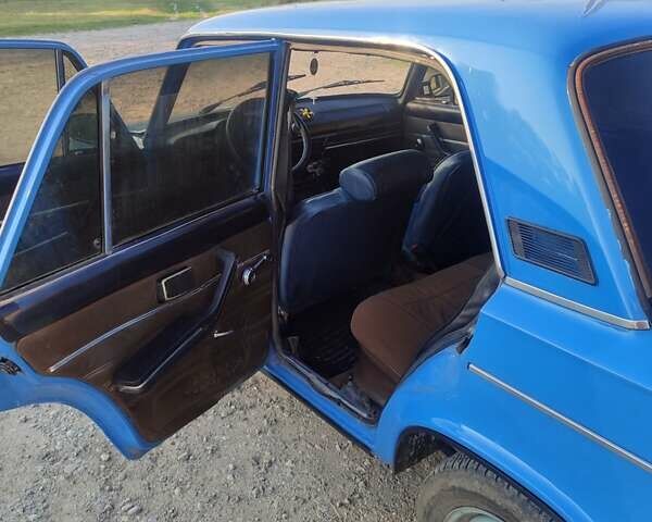 Синий ВАЗ 2106, объемом двигателя 1.3 л и пробегом 140 тыс. км за 750 $, фото 7 на Automoto.ua
