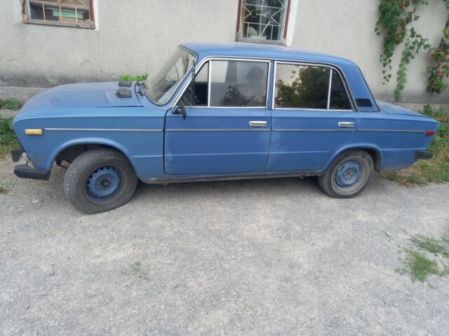 Синий ВАЗ 2106, объемом двигателя 1.3 л и пробегом 153 тыс. км за 500 $, фото 2 на Automoto.ua