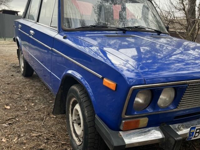 Синій ВАЗ 2106, об'ємом двигуна 1.3 л та пробігом 200 тис. км за 831 $, фото 2 на Automoto.ua
