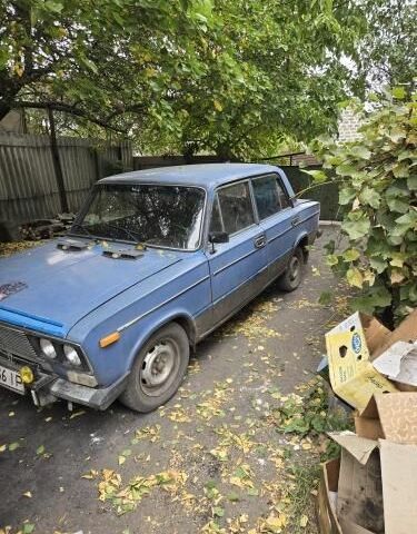 Синій ВАЗ 2106, об'ємом двигуна 1.6 л та пробігом 200 тис. км за 310 $, фото 6 на Automoto.ua