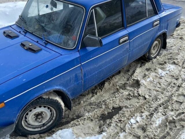 Синій ВАЗ 2106, об'ємом двигуна 0.16 л та пробігом 100 тис. км за 800 $, фото 2 на Automoto.ua