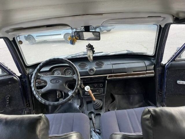 Синий ВАЗ 2106, объемом двигателя 1.5 л и пробегом 3 тыс. км за 761 $, фото 4 на Automoto.ua