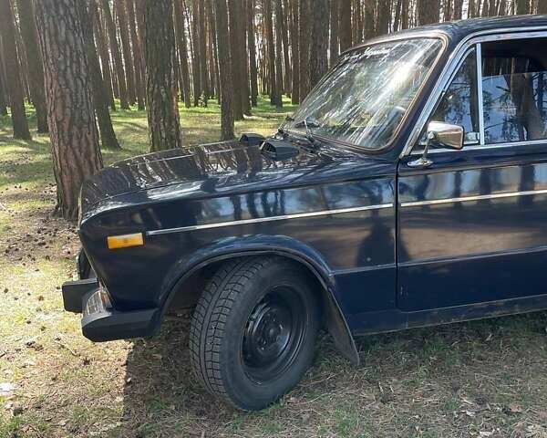 Синій ВАЗ 2106, об'ємом двигуна 0 л та пробігом 95 тис. км за 1150 $, фото 4 на Automoto.ua