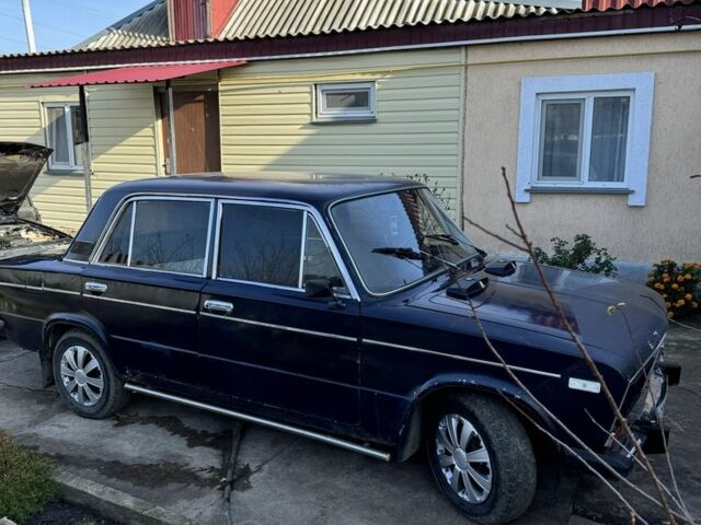 Синій ВАЗ 2106, об'ємом двигуна 0 л та пробігом 200 тис. км за 441 $, фото 2 на Automoto.ua