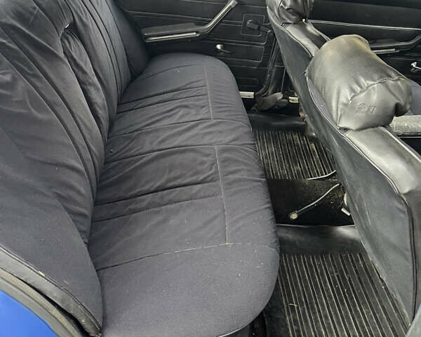 Синій ВАЗ 2106, об'ємом двигуна 1.29 л та пробігом 200 тис. км за 828 $, фото 15 на Automoto.ua