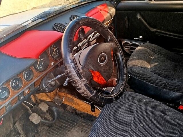 Синий ВАЗ 2106, объемом двигателя 1.3 л и пробегом 0 тыс. км за 560 $, фото 2 на Automoto.ua