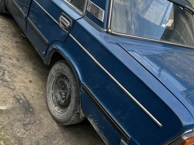 Синий ВАЗ 2106, объемом двигателя 1.3 л и пробегом 200 тыс. км за 355 $, фото 1 на Automoto.ua