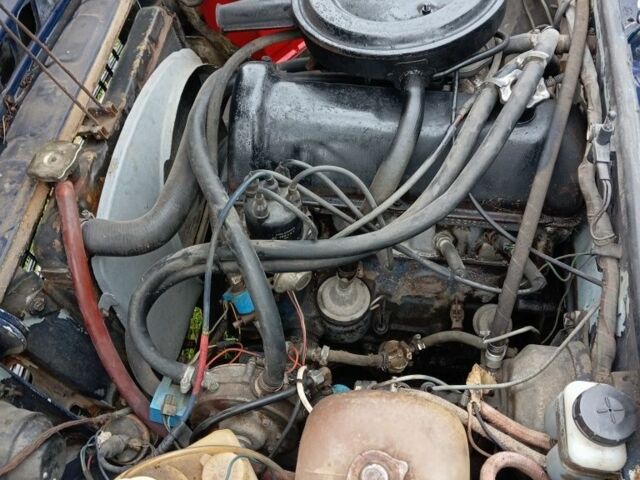 Синій ВАЗ 2106, об'ємом двигуна 0 л та пробігом 133 тис. км за 650 $, фото 7 на Automoto.ua