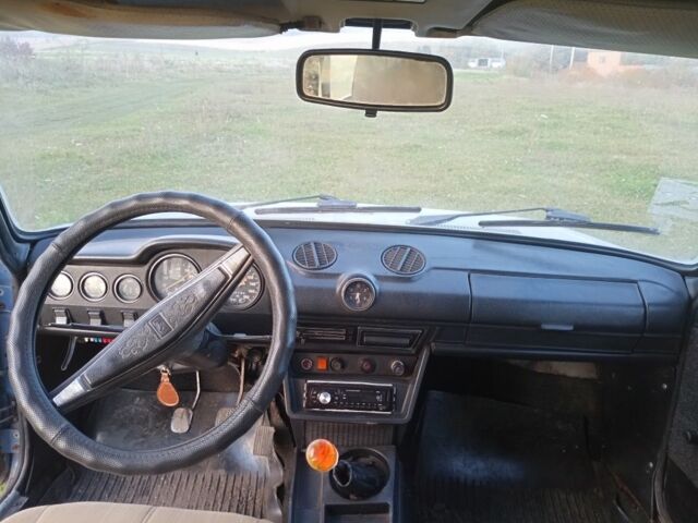 Синий ВАЗ 2106, объемом двигателя 0 л и пробегом 1 тыс. км за 334 $, фото 4 на Automoto.ua