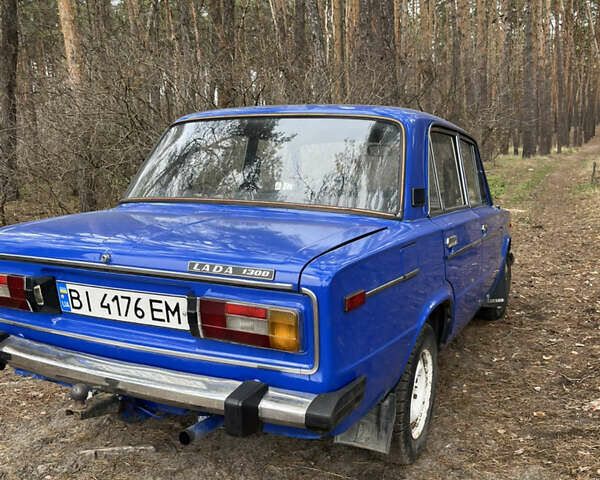 Синій ВАЗ 2106, об'ємом двигуна 1.29 л та пробігом 200 тис. км за 828 $, фото 8 на Automoto.ua