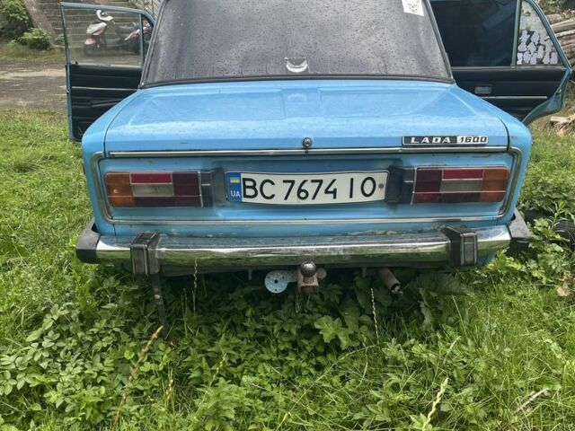 Синій ВАЗ 2106, об'ємом двигуна 0 л та пробігом 225 тис. км за 350 $, фото 5 на Automoto.ua