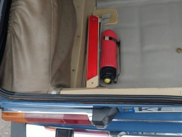 Синій ВАЗ 2106, об'ємом двигуна 1.3 л та пробігом 66 тис. км за 2150 $, фото 11 на Automoto.ua