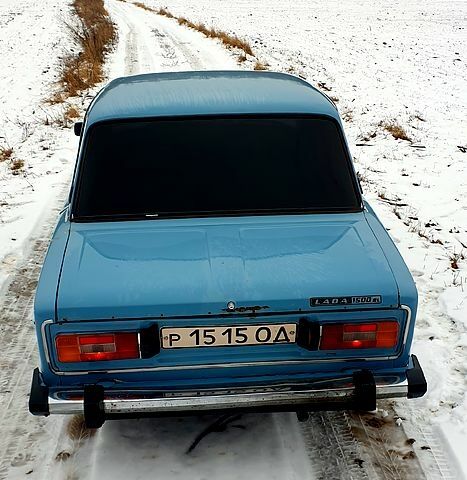 Синий ВАЗ 2106, объемом двигателя 13 л и пробегом 0 тыс. км за 750 $, фото 4 на Automoto.ua