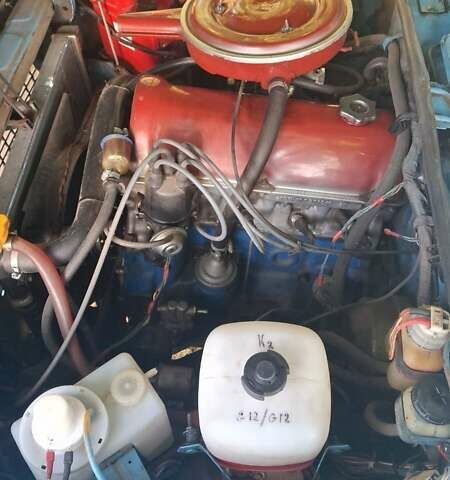 Синій ВАЗ 2106, об'ємом двигуна 1.6 л та пробігом 170 тис. км за 800 $, фото 2 на Automoto.ua