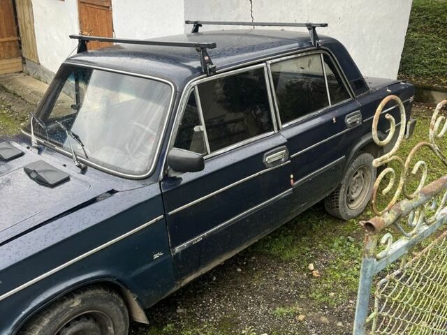 Синій ВАЗ 2106, об'ємом двигуна 0 л та пробігом 300 тис. км за 300 $, фото 3 на Automoto.ua