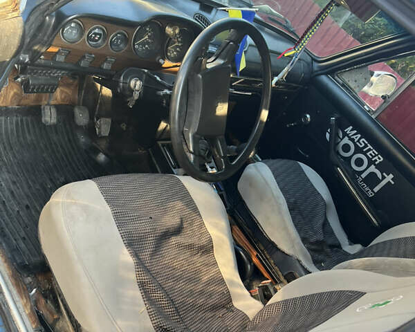 Синий ВАЗ 2106, объемом двигателя 1.29 л и пробегом 70 тыс. км за 850 $, фото 3 на Automoto.ua
