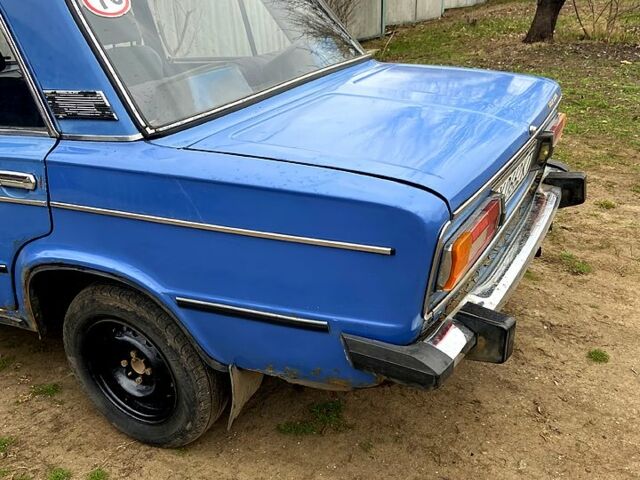 Синій ВАЗ 2106, об'ємом двигуна 1.3 л та пробігом 100 тис. км за 799 $, фото 3 на Automoto.ua