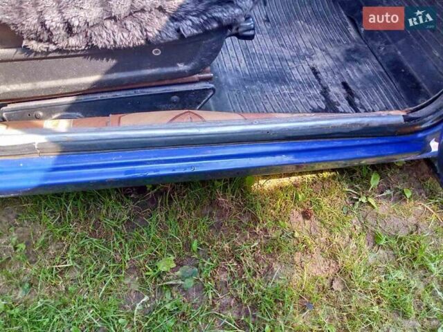 Синій ВАЗ 2106, об'ємом двигуна 1.29 л та пробігом 942 тис. км за 750 $, фото 15 на Automoto.ua