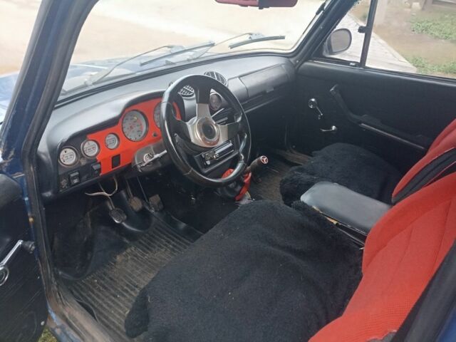 Синій ВАЗ 2106, об'ємом двигуна 0 л та пробігом 80 тис. км за 829 $, фото 5 на Automoto.ua