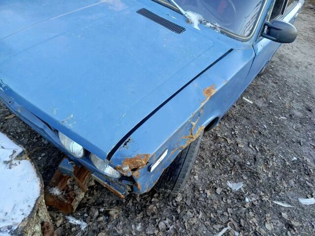 Синий ВАЗ 2106, объемом двигателя 1.6 л и пробегом 567 тыс. км за 158 $, фото 4 на Automoto.ua
