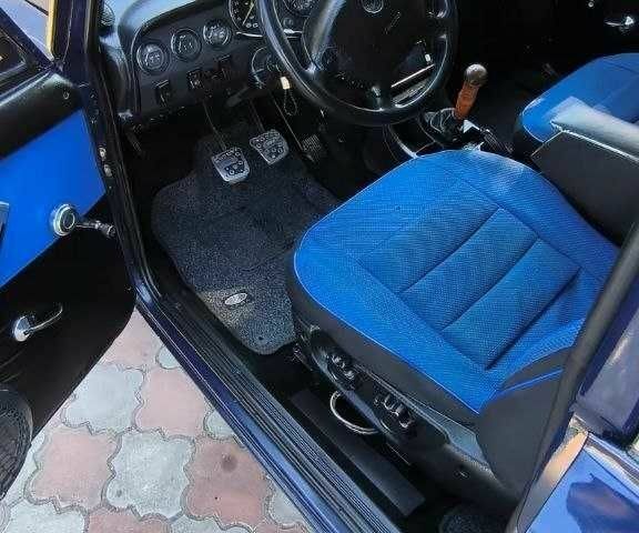 Синий ВАЗ 2106, объемом двигателя 1.5 л и пробегом 91 тыс. км за 1900 $, фото 3 на Automoto.ua