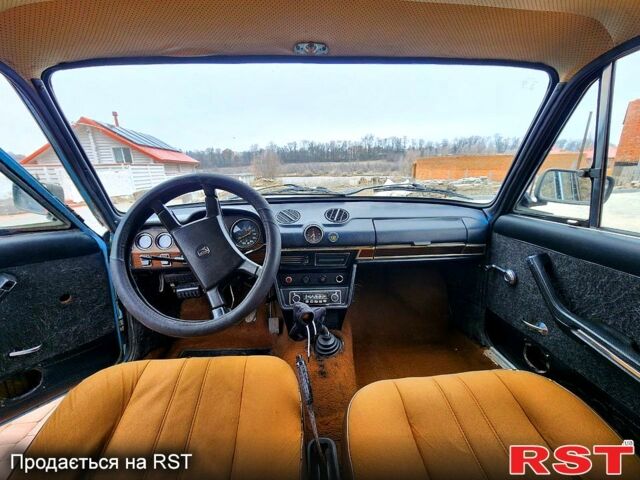Синий ВАЗ 2106, объемом двигателя 13 л и пробегом 0 тыс. км за 750 $, фото 12 на Automoto.ua