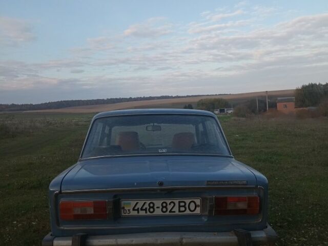 Синий ВАЗ 2106, объемом двигателя 0 л и пробегом 1 тыс. км за 334 $, фото 1 на Automoto.ua