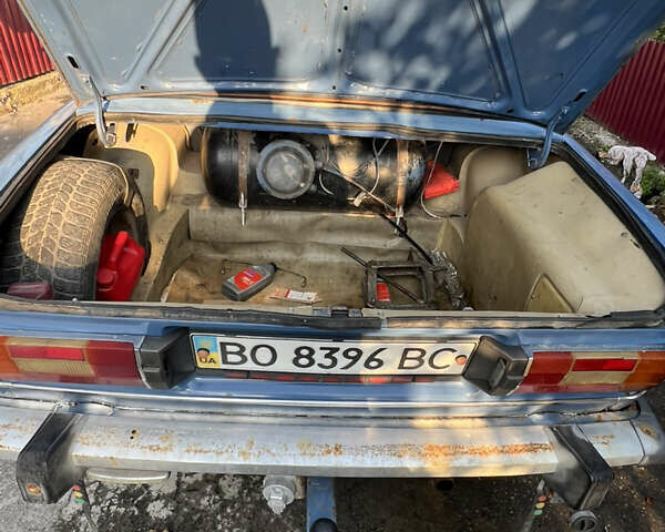 Синий ВАЗ 2106, объемом двигателя 1.29 л и пробегом 70 тыс. км за 850 $, фото 1 на Automoto.ua