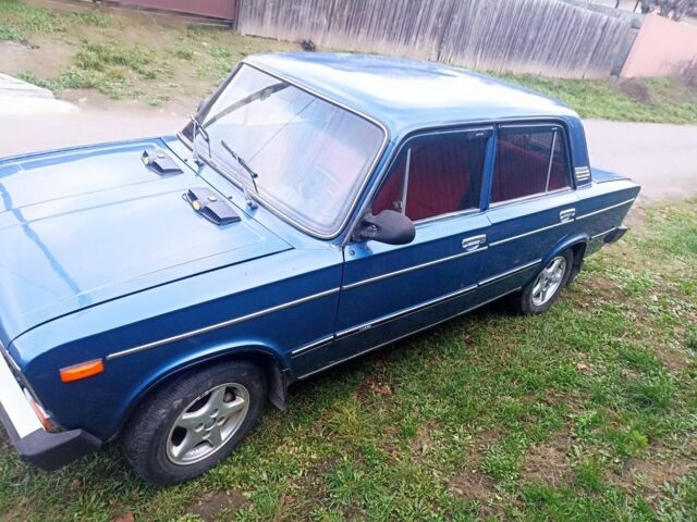 Синій ВАЗ 2106, об'ємом двигуна 0 л та пробігом 80 тис. км за 829 $, фото 1 на Automoto.ua