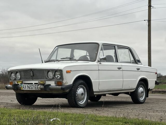 Синий ВАЗ 2106, объемом двигателя 1.3 л и пробегом 100 тыс. км за 1050 $, фото 1 на Automoto.ua
