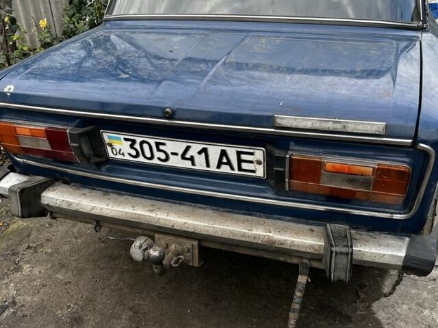 Синий ВАЗ 2106, объемом двигателя 1.3 л и пробегом 200 тыс. км за 355 $, фото 5 на Automoto.ua