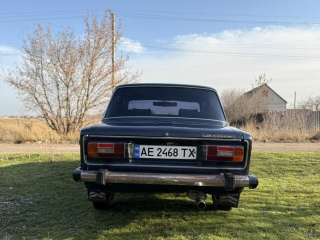 Синий ВАЗ 2106, объемом двигателя 1.3 л и пробегом 189 тыс. км за 750 $, фото 5 на Automoto.ua