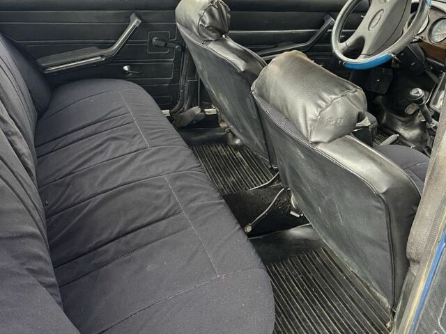 Синій ВАЗ 2106, об'ємом двигуна 1.3 л та пробігом 200 тис. км за 831 $, фото 9 на Automoto.ua