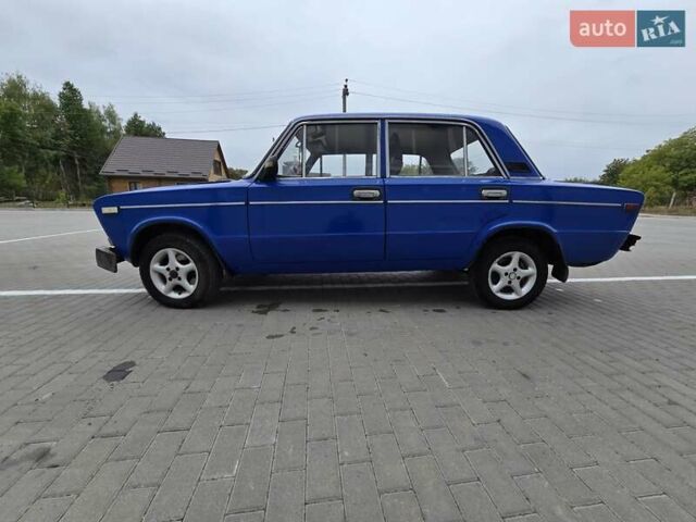 Синій ВАЗ 2106, об'ємом двигуна 1.45 л та пробігом 46 тис. км за 750 $, фото 2 на Automoto.ua