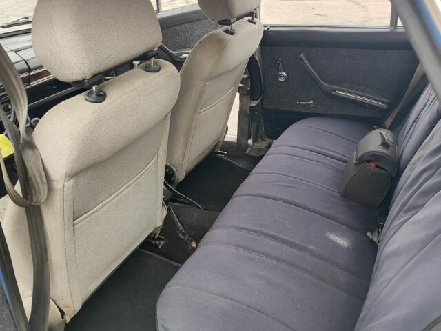 Синий ВАЗ 2106, объемом двигателя 1.3 л и пробегом 127 тыс. км за 700 $, фото 5 на Automoto.ua