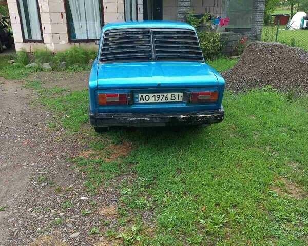 Синій ВАЗ 2106, об'ємом двигуна 1.3 л та пробігом 234 тис. км за 300 $, фото 10 на Automoto.ua
