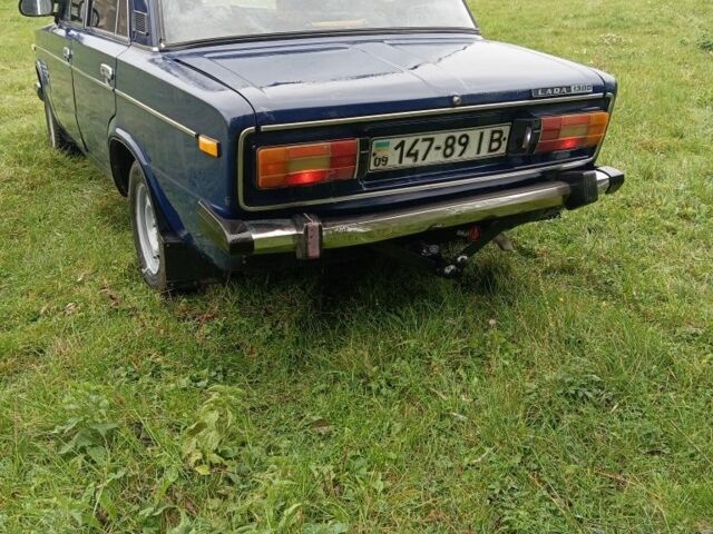 Синій ВАЗ 2106, об'ємом двигуна 0 л та пробігом 133 тис. км за 650 $, фото 3 на Automoto.ua