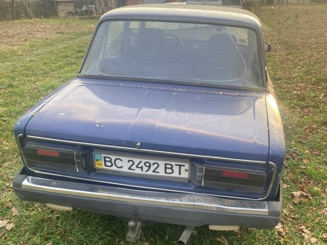 Синий ВАЗ 2106, объемом двигателя 0 л и пробегом 3 тыс. км за 300 $, фото 4 на Automoto.ua