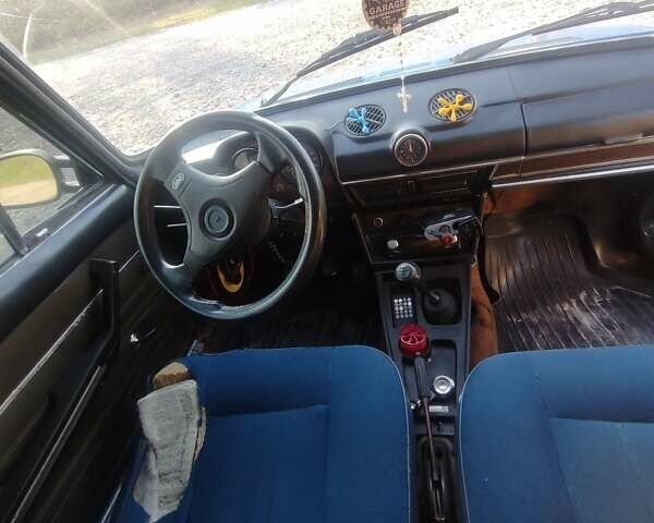 Синий ВАЗ 2106, объемом двигателя 1.3 л и пробегом 140 тыс. км за 750 $, фото 4 на Automoto.ua