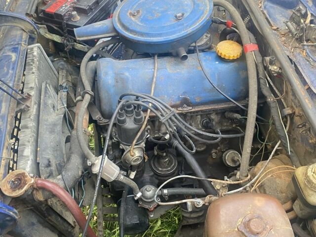 Синий ВАЗ 2106, объемом двигателя 0 л и пробегом 3 тыс. км за 300 $, фото 7 на Automoto.ua