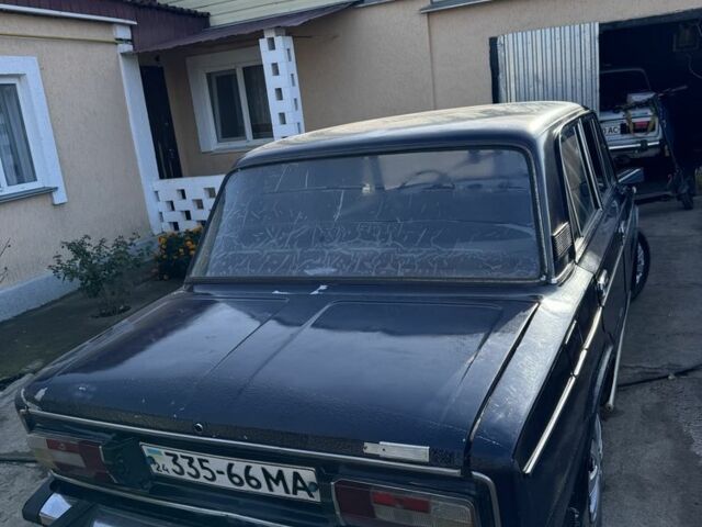 Синій ВАЗ 2106, об'ємом двигуна 0 л та пробігом 200 тис. км за 441 $, фото 5 на Automoto.ua