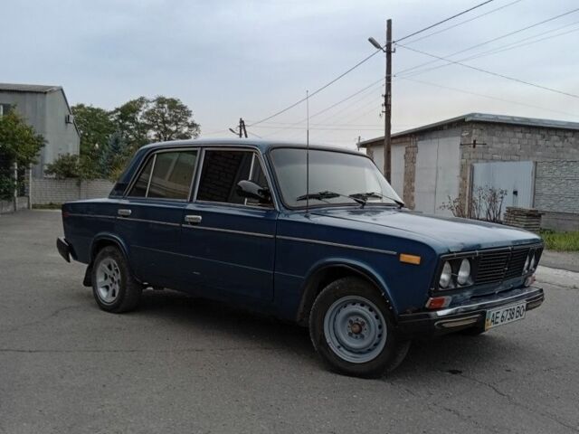 Синій ВАЗ 2106, об'ємом двигуна 1.3 л та пробігом 89 тис. км за 789 $, фото 7 на Automoto.ua