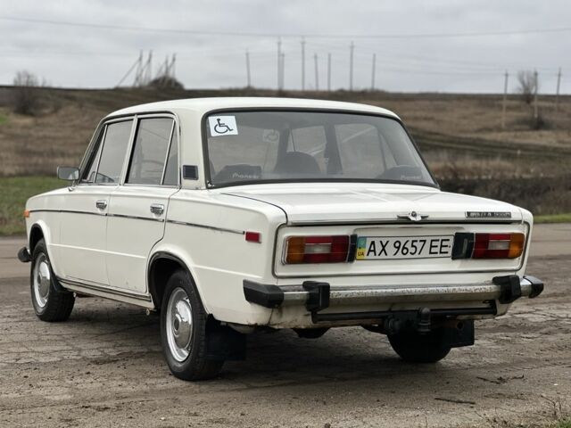 Синий ВАЗ 2106, объемом двигателя 1.3 л и пробегом 100 тыс. км за 1050 $, фото 6 на Automoto.ua