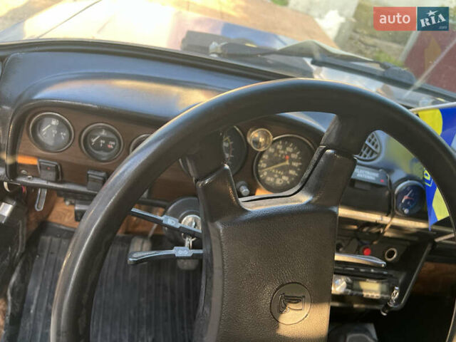 Синий ВАЗ 2106, объемом двигателя 1.29 л и пробегом 70 тыс. км за 850 $, фото 4 на Automoto.ua