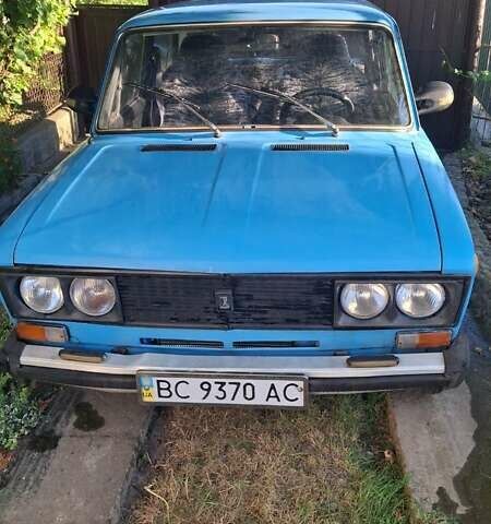 Синій ВАЗ 2106, об'ємом двигуна 1.6 л та пробігом 170 тис. км за 800 $, фото 1 на Automoto.ua